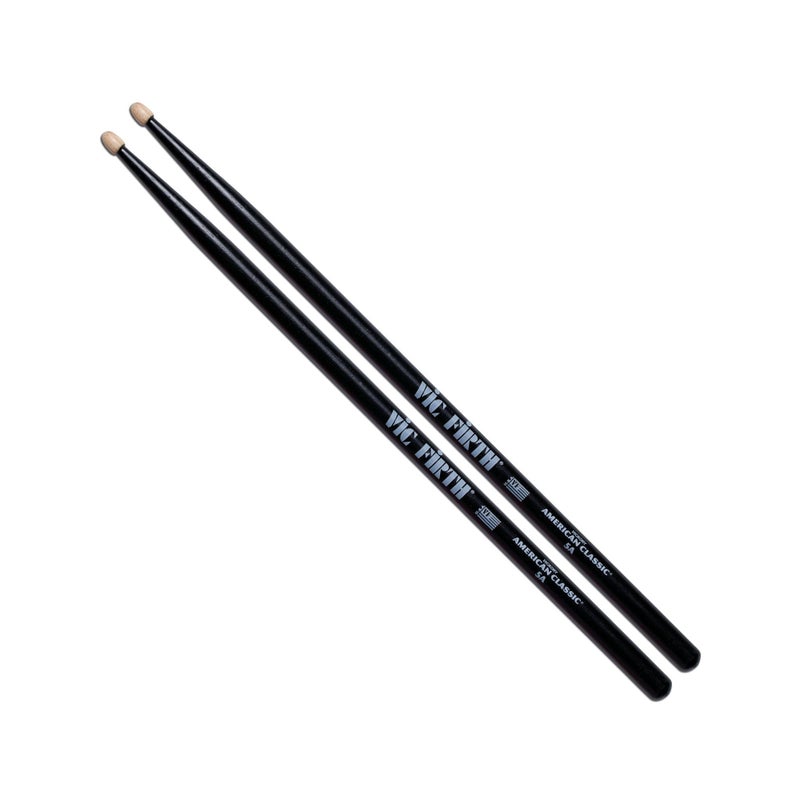 Vic Firth American Classic 5AB - Black